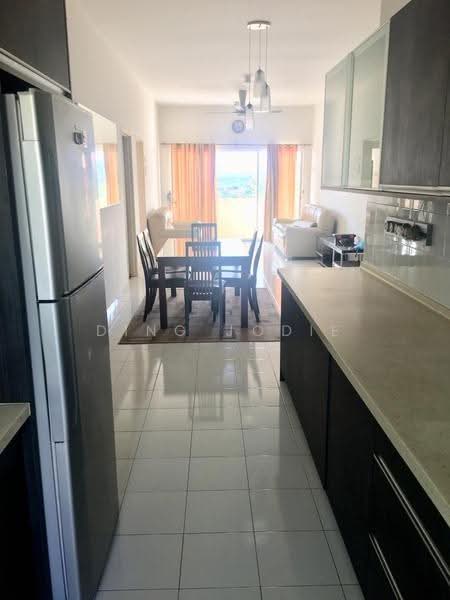 Apartment for Sale at Spanish Villa - Ding Jodie - Kitchen - PropertyGuru.com.my