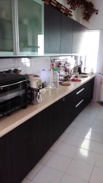 Apartment for Sale at Spanish Villa - Ding Jodie - Kitchen - PropertyGuru.com.my