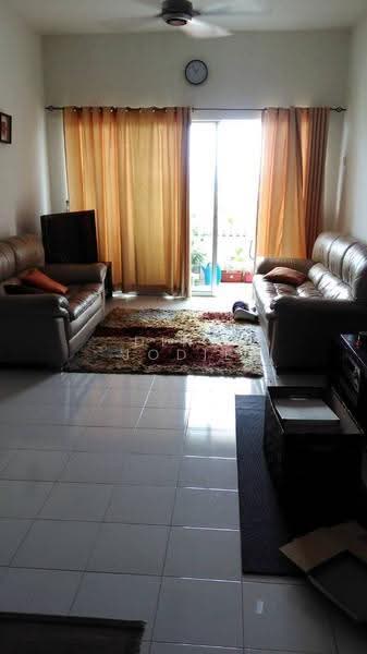 Apartment for Sale at Spanish Villa - Ding Jodie - Living Room - PropertyGuru.com.my