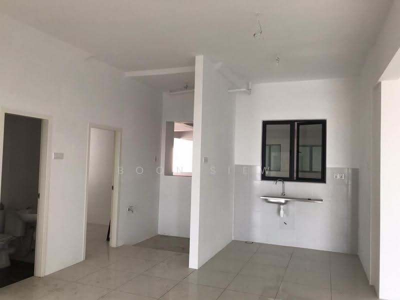 Condominium for Sale at Skyview Residence - Boon Siew - Kitchen - PropertyGuru.com.my