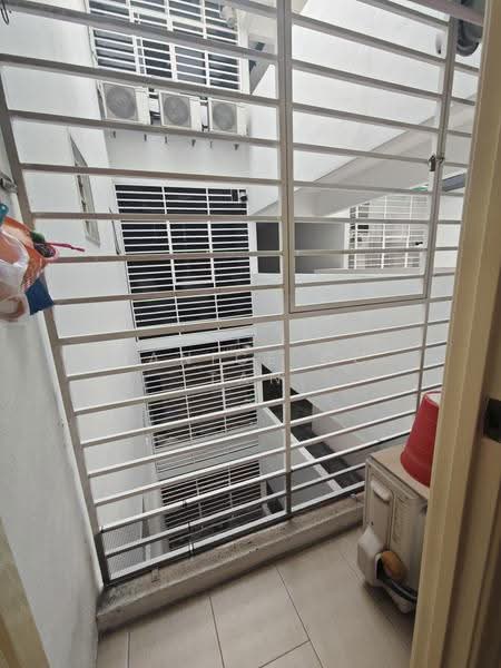 Kondominium untuk Dijual di Sierra Residency - Janice CC Tan - Balcony - PropertyGuru.com.my