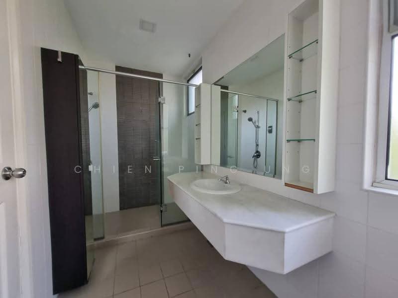 Rumah Teres untuk Dijual di Desa Parkcity (Kuala Lumpur) - Chien Ping Ung - Bathroom - PropertyGuru.com.my