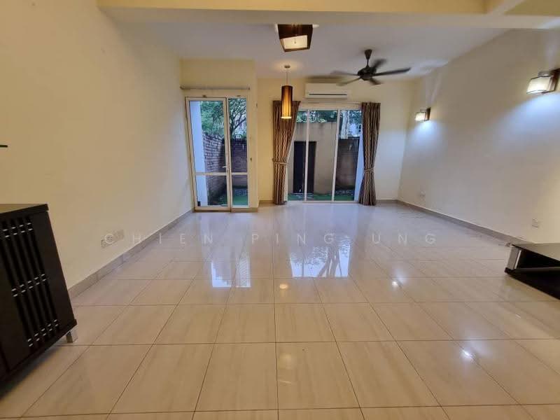 Rumah Teres untuk Dijual di Desa Parkcity (Kuala Lumpur) - Chien Ping Ung - Living Room - PropertyGuru.com.my