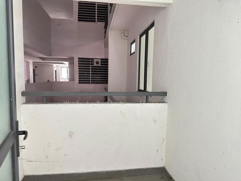Service Residence for Sale at KL Traders Square - Welson Moo - Corridor - PropertyGuru.com.my