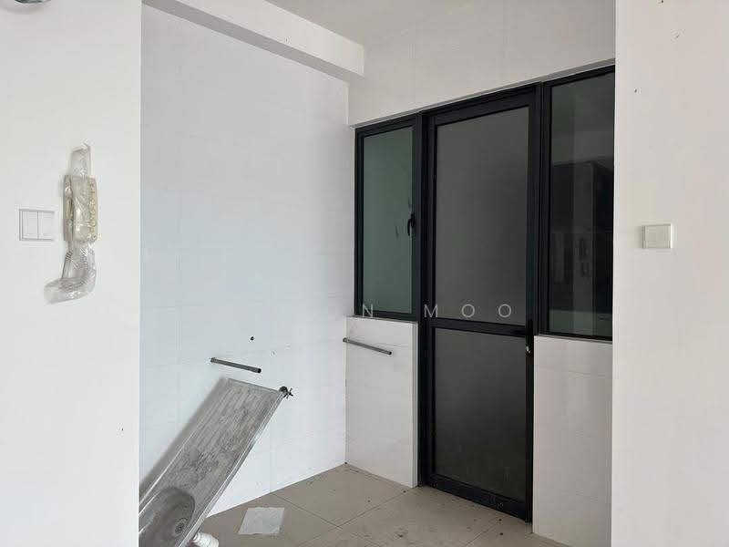 Service Residence for Sale at KL Traders Square - Welson Moo - Kitchen - PropertyGuru.com.my