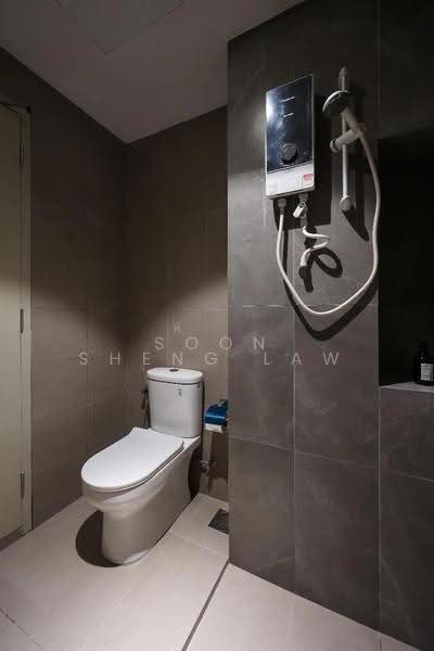 Service Residence for Rent at Empire Damansara - Soon Sheng Law - Bathroom - PropertyGuru.com.my