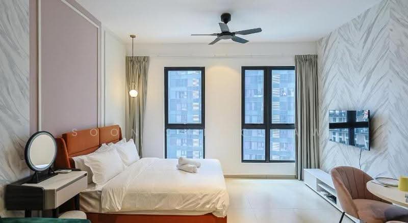 Service Residence for Rent at Empire Damansara - Soon Sheng Law - Bedroom - PropertyGuru.com.my