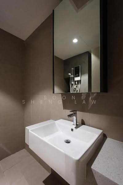 Service Residence for Rent at Empire Damansara - Soon Sheng Law - Bathroom - PropertyGuru.com.my