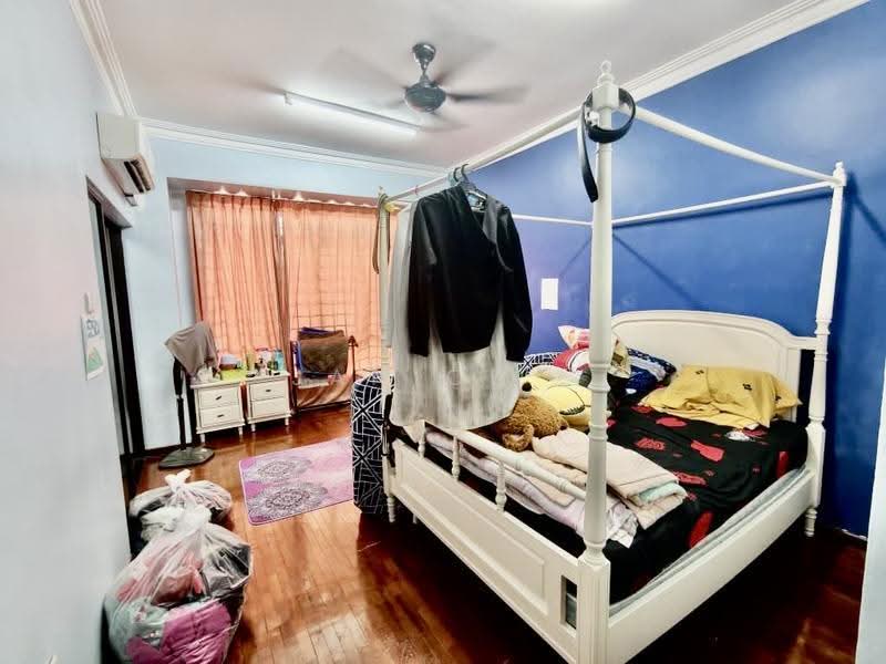 Rumah Teres 2-Tingkat untuk Dijual di Taman Perling (Perling) - Janice . - Bedroom - PropertyGuru.com.my