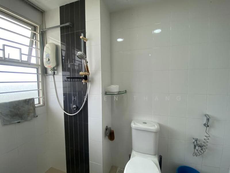 Condominium for Rent at Plaza Menjalara - Kathreen Thang - Bathroom - PropertyGuru.com.my