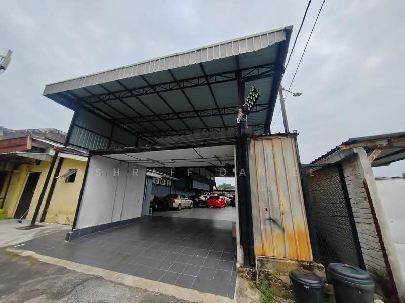 Kedai untuk Dijual di Au 3 (Ulu Kelang) - Ashraff Daniel - Exterior - PropertyGuru.com.my