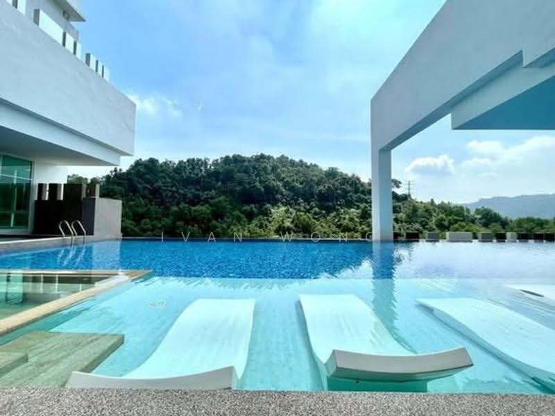 Service Residence for Sale at The Mark @ Cheras - Ivan Wong - Pool - PropertyGuru.com.my
