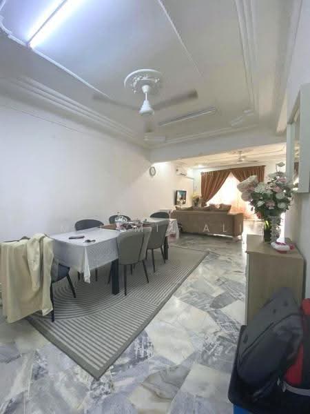 2-storey Terraced House for Sale in Cheras (Selangor) - M Jamil Ali - Dining Room - PropertyGuru.com.my