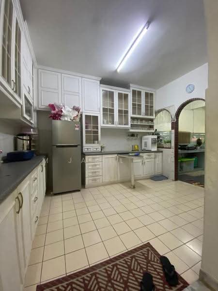 2-storey Terraced House for Sale in Cheras (Selangor) - M Jamil Ali - Kitchen - PropertyGuru.com.my
