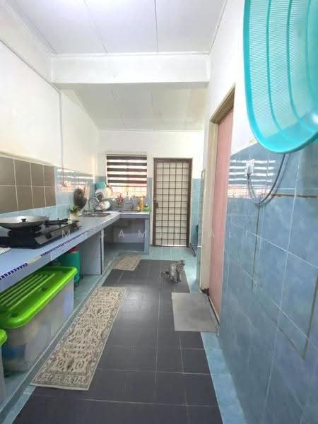 2-storey Terraced House for Sale in Cheras (Selangor) - M Jamil Ali - Kitchen - PropertyGuru.com.my