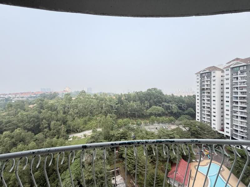 Condominium for Sale at Awana Puri - Arnold Khong - Balcony - PropertyGuru.com.my