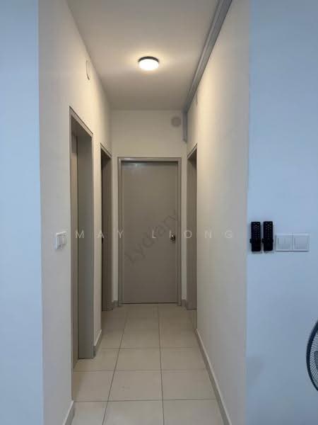 Apartment for Rent at Residensi Riamas - May Liong - Corridor - PropertyGuru.com.my