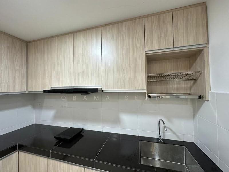 Kondominium untuk Disewa di Emerald Hill - Obama Seah - Kitchen - PropertyGuru.com.my