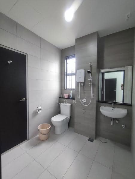 2-storey Terraced House for Rent in Elmina (Shah Alam) - Michelle Chong - Bathroom - PropertyGuru.com.my