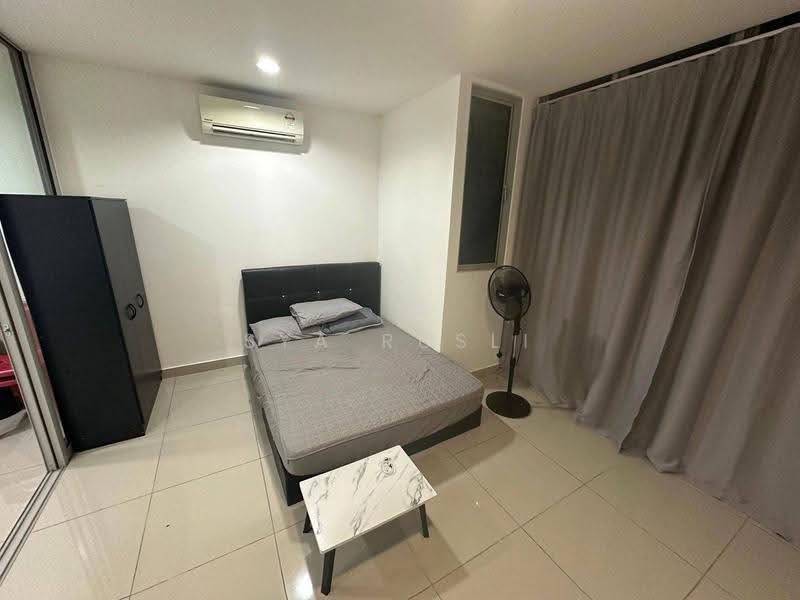 Kediaman Servis untuk Disewa di 3 Elements - Sya Rusli - Bedroom - PropertyGuru.com.my