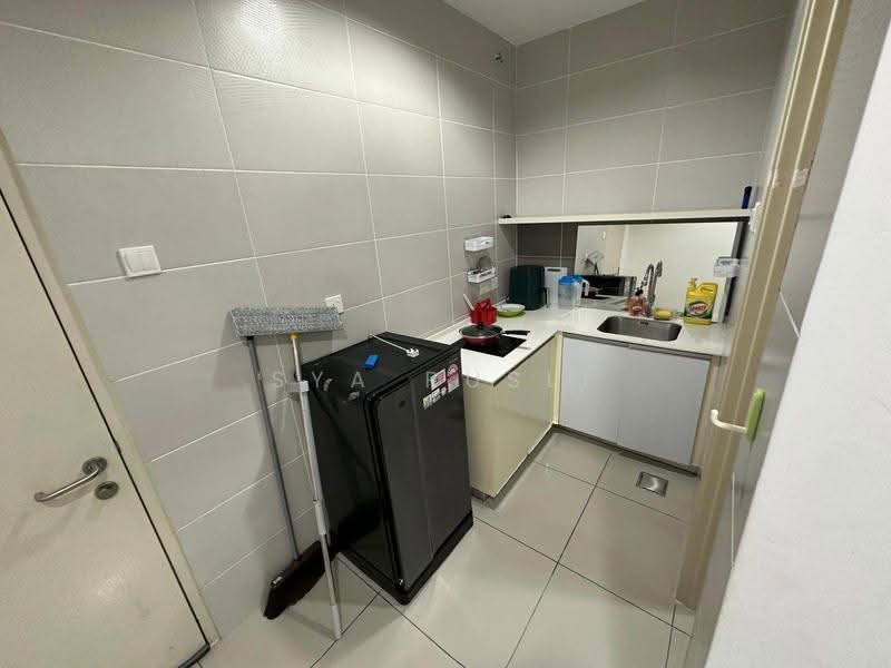 Kediaman Servis untuk Disewa di 3 Elements - Sya Rusli - Kitchen - PropertyGuru.com.my