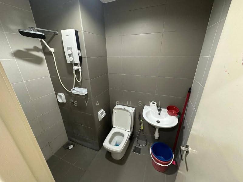 Kediaman Servis untuk Disewa di 3 Elements - Sya Rusli - Bathroom - PropertyGuru.com.my