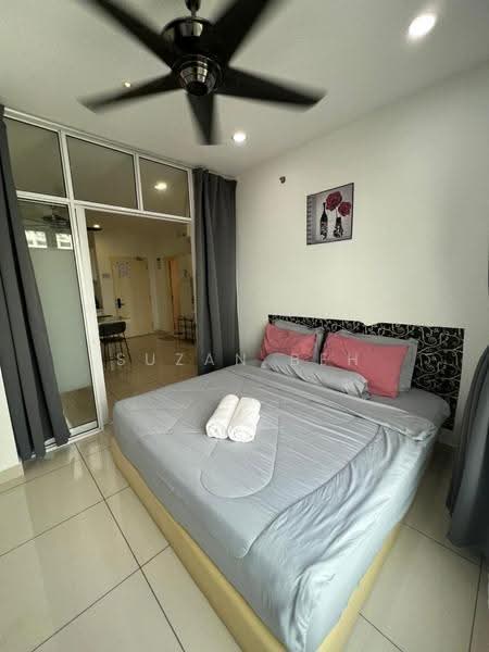 Condominium for Rent at Mansion One - Suzan Beh - Bedroom - PropertyGuru.com.my