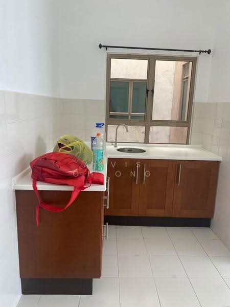 Service Residence for Sale at Ritze Perdana 1 - Alvis Cheong - Kitchen - PropertyGuru.com.my