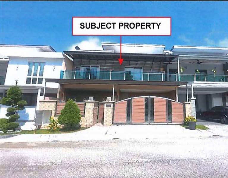 2-storey Terraced House for Sale in Bandar Mahkota Cheras (Cheras) - Adrian Oon - Exterior - PropertyGuru.com.my