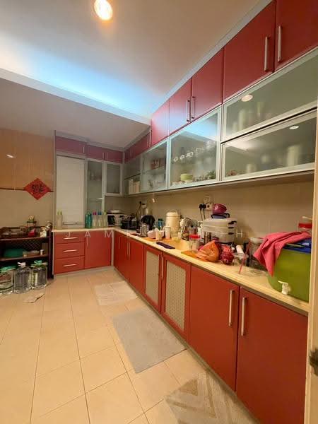 2-storey Terraced House for Sale in Bandar Botanic (Klang) - James Teoh - Kitchen - PropertyGuru.com.my