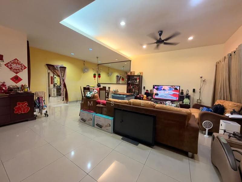 2-storey Terraced House for Sale in Bandar Botanic (Klang) - James Teoh - Living Room - PropertyGuru.com.my