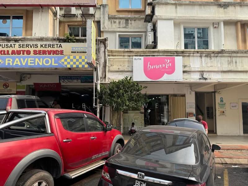 Shop for Rent in KL City Centre (Kuala Lumpur) - Lee Yi Wei - Exterior - PropertyGuru.com.my