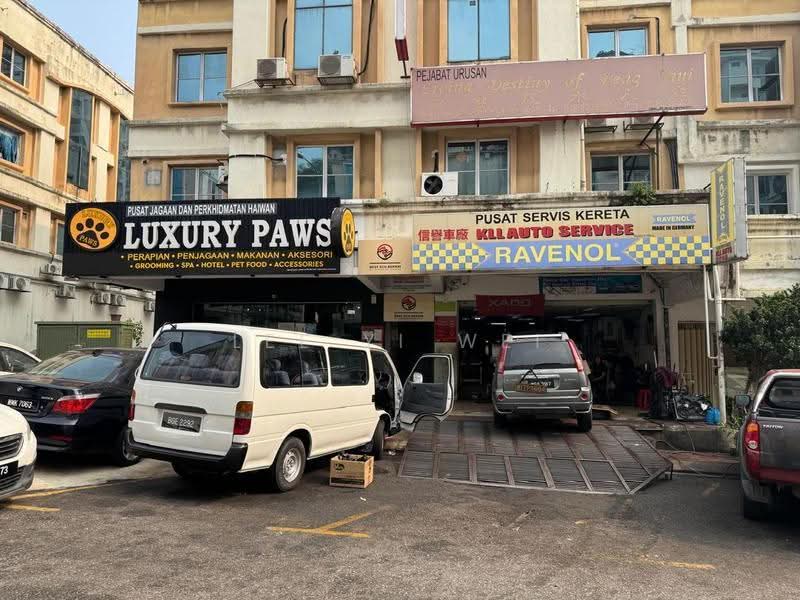 Shop for Rent in KL City Centre (Kuala Lumpur) - Lee Yi Wei - PropertyGuru.com.my