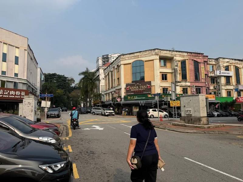 Shop for Rent in KL City Centre (Kuala Lumpur) - Lee Yi Wei - Exterior - PropertyGuru.com.my