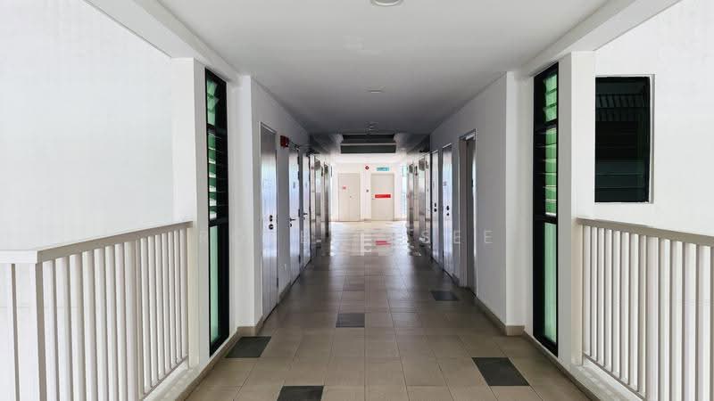 Condominium for Sale at Hillcrest Heights - Robert See - Corridor - PropertyGuru.com.my