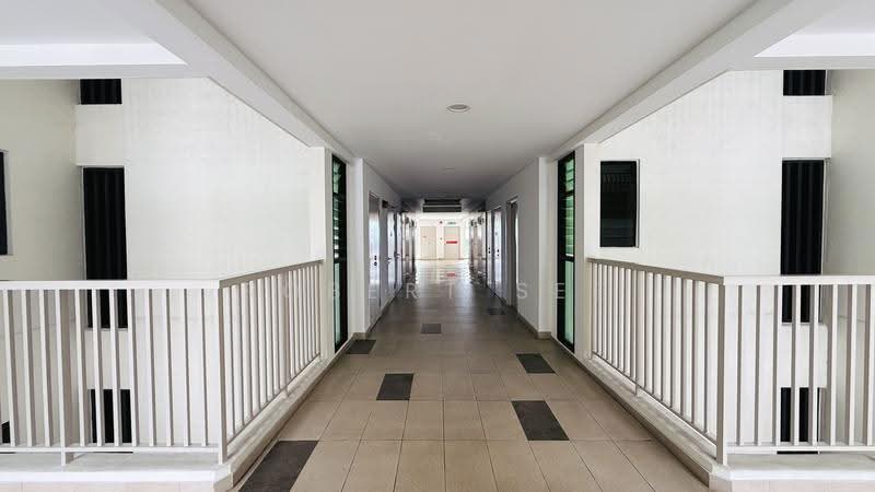 Condominium for Sale at Hillcrest Heights - Robert See - Corridor - PropertyGuru.com.my