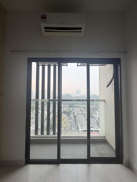 Service Residence for Rent at VIM 3 @ Desa Park North - Jack Wong - Balcony - PropertyGuru.com.my