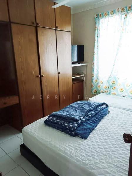 Pangsapuri untuk Disewa di Desa Green - Jerry Tan - Bedroom - PropertyGuru.com.my