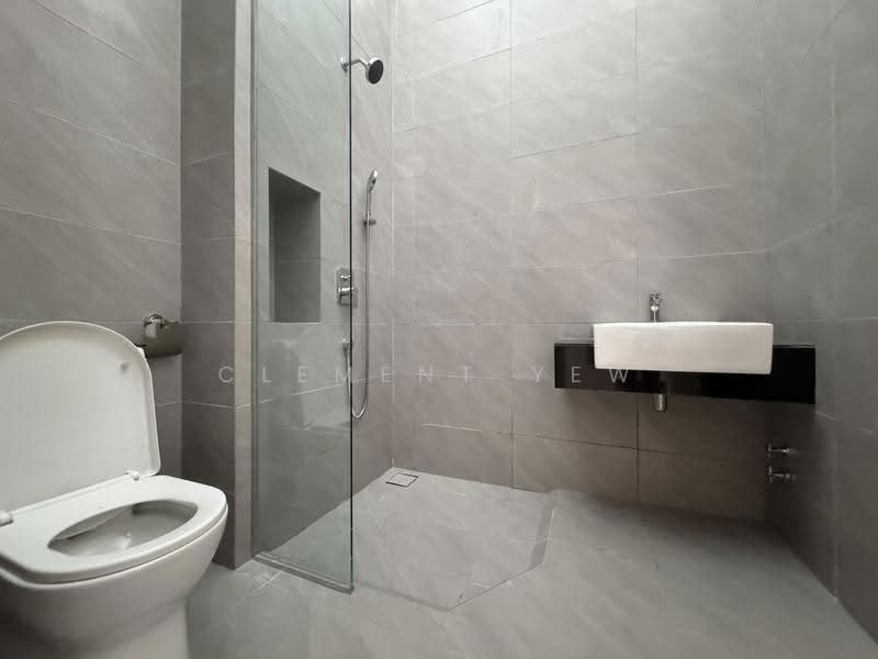 Rumah Berkembar untuk Dijual di Eco Ardence (Setia Alam) - Clement Yew - PropertyGuru.com.my