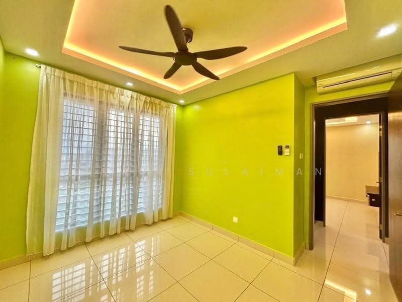 Kediaman Servis untuk Disewa di KL Traders Square - Yasmin Sulaiman - Living Room - PropertyGuru.com.my