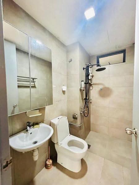 Kediaman Servis untuk Disewa di KL Traders Square - Yasmin Sulaiman - Bathroom - PropertyGuru.com.my