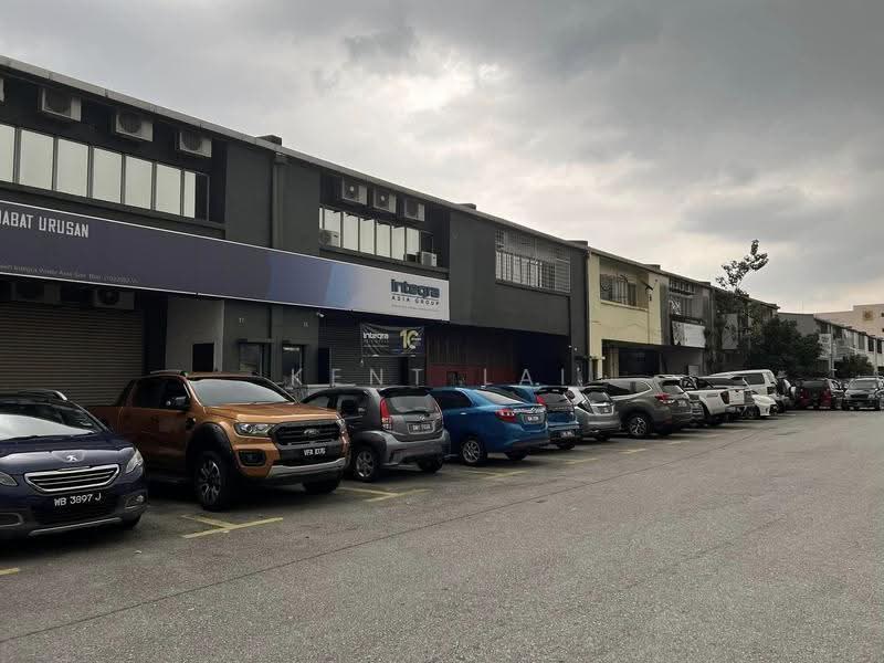 Kilang Teres untuk Disewa di Taman Perindustrian Puchong Utama (Puchong) - Kent Lai - PropertyGuru.com.my