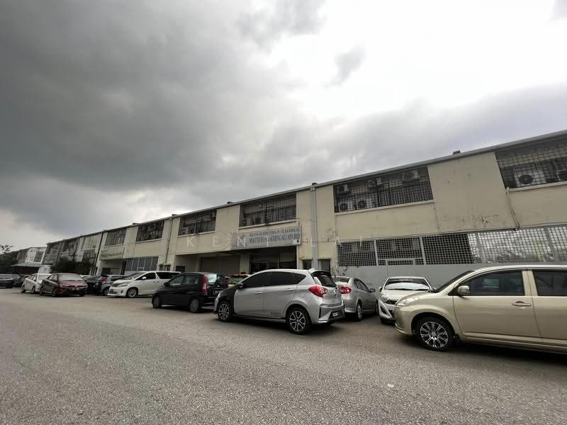 Kilang Teres untuk Disewa di Taman Perindustrian Puchong Utama (Puchong) - Kent Lai - PropertyGuru.com.my
