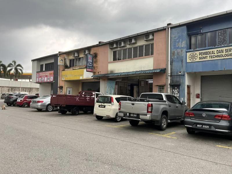 Kilang Teres untuk Disewa di Taman Perindustrian Puchong Utama (Puchong) - Kent Lai - PropertyGuru.com.my