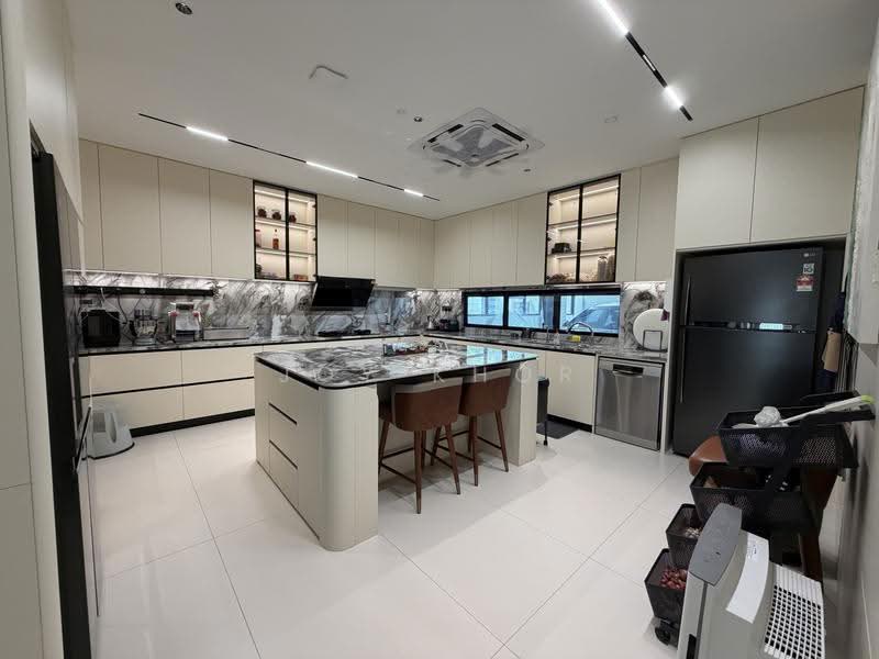 Rumah Berkembar untuk Dijual di Bukit Tengah (Bukit Mertajam) - Joy Khor - Kitchen - PropertyGuru.com.my