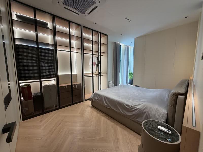 Rumah Berkembar untuk Dijual di Bukit Tengah (Bukit Mertajam) - Joy Khor - Bedroom - PropertyGuru.com.my