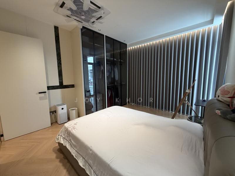 Rumah Berkembar untuk Dijual di Bukit Tengah (Bukit Mertajam) - Joy Khor - Bedroom - PropertyGuru.com.my