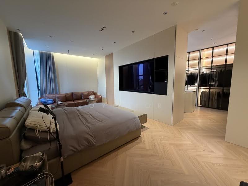Rumah Berkembar untuk Dijual di Bukit Tengah (Bukit Mertajam) - Joy Khor - Master Bedroom - PropertyGuru.com.my