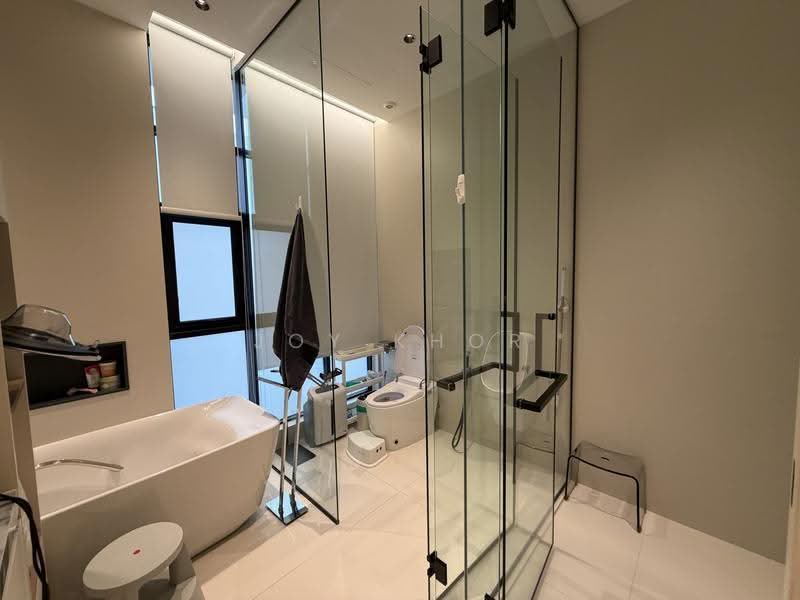 Rumah Berkembar untuk Dijual di Bukit Tengah (Bukit Mertajam) - Joy Khor - Bathroom - PropertyGuru.com.my