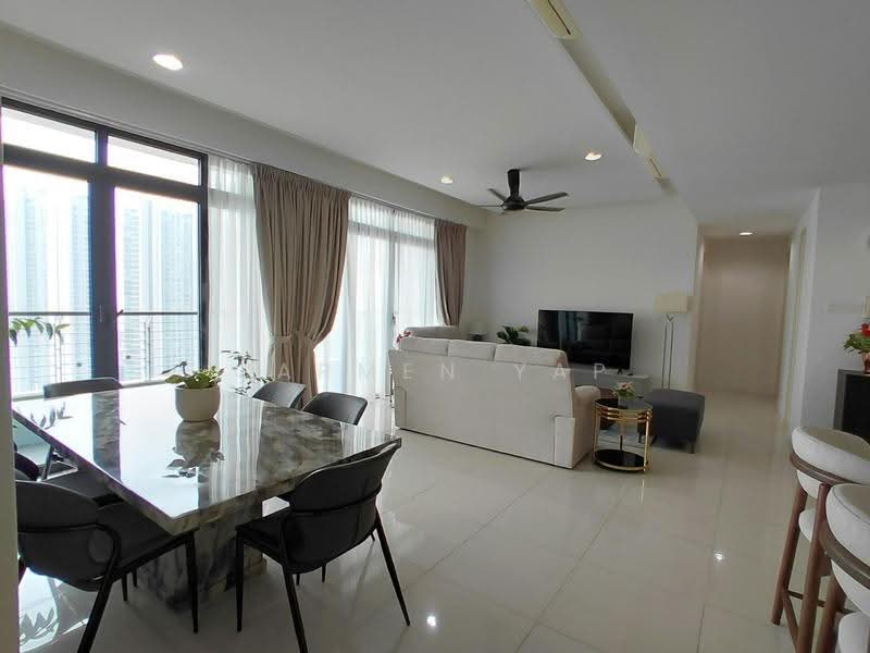 Kediaman Servis untuk Disewa di Tropicana Avenue - Carmen Yap - PropertyGuru.com.my